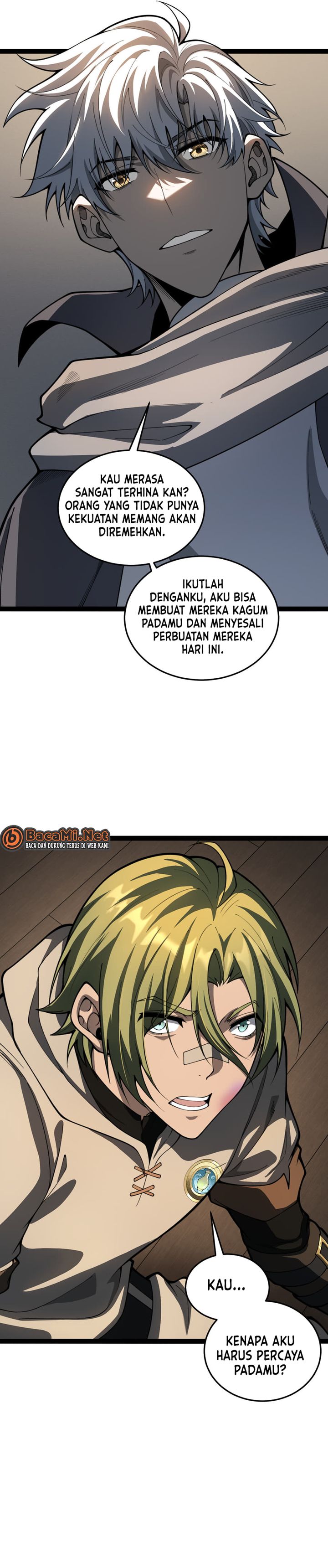 Baca Rebirth of the Thief Who Roamed the World - Chapter 23 halaman 19