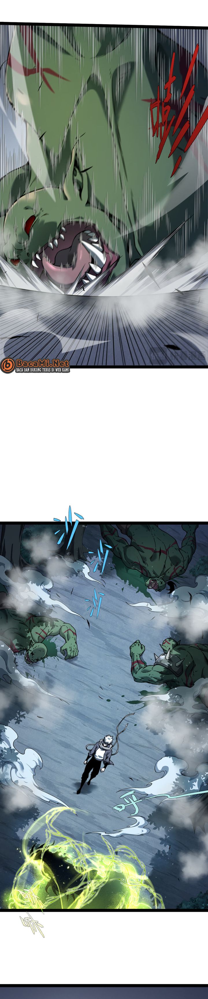 Baca Rebirth of the Thief Who Roamed the World - Chapter 23 halaman 2