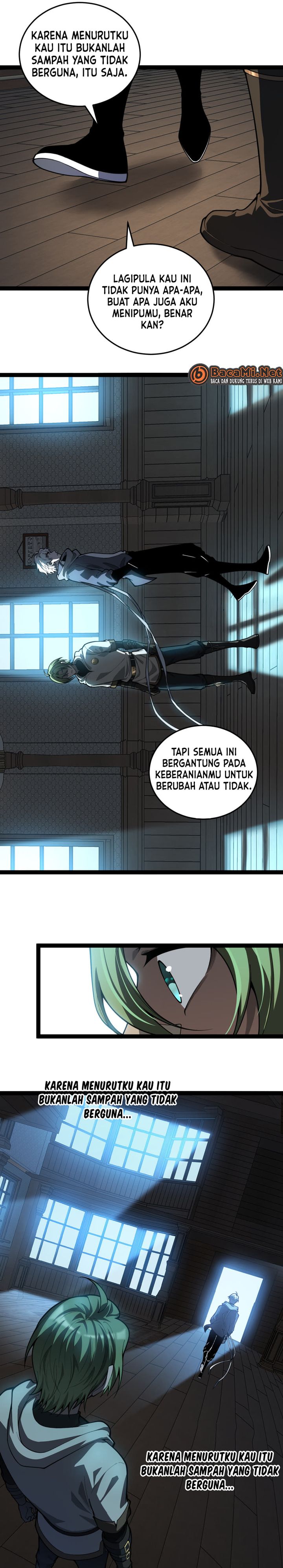 Baca Rebirth of the Thief Who Roamed the World - Chapter 23 halaman 20