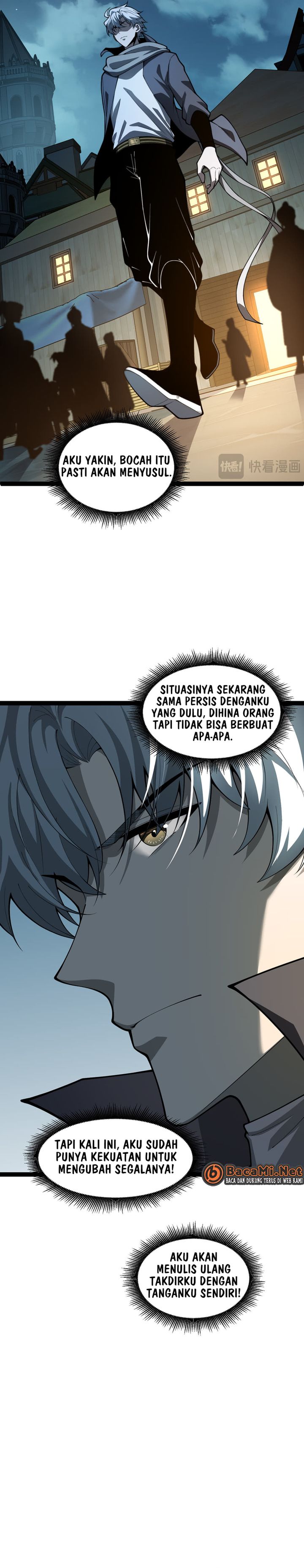 Baca Rebirth of the Thief Who Roamed the World - Chapter 23 halaman 22