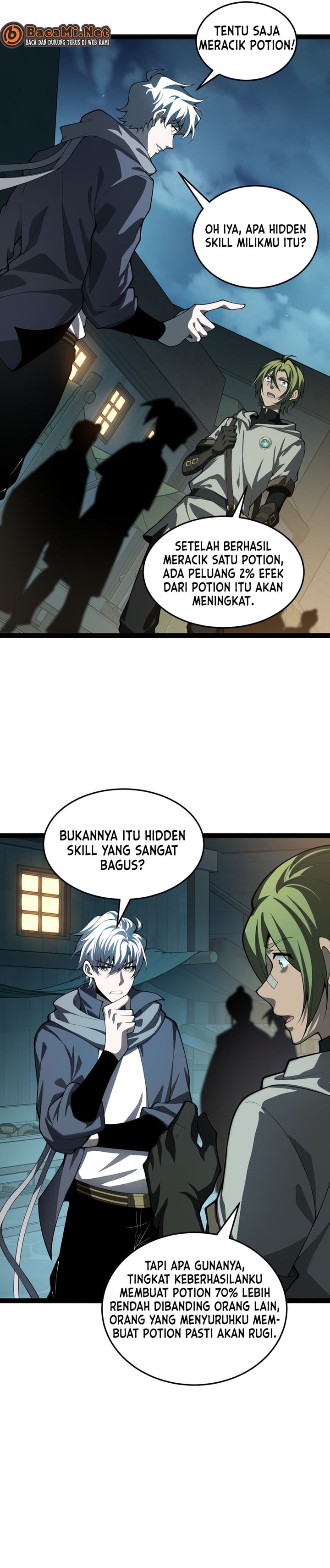 Baca Rebirth of the Thief Who Roamed the World - Chapter 23 halaman 24