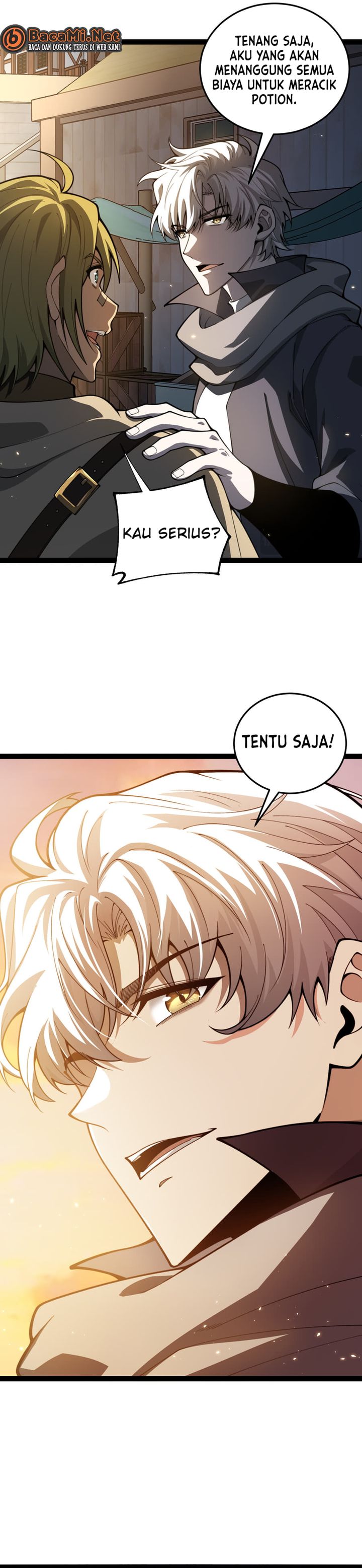 Baca Rebirth of the Thief Who Roamed the World - Chapter 23 halaman 25