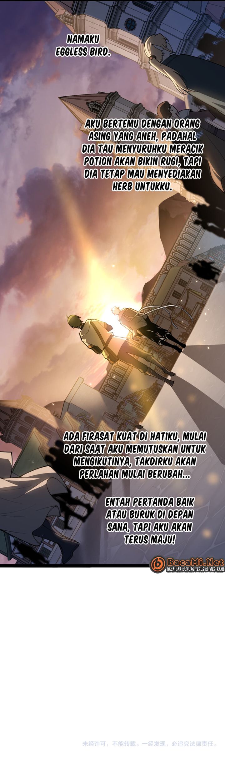 Baca Rebirth of the Thief Who Roamed the World - Chapter 23 halaman 26