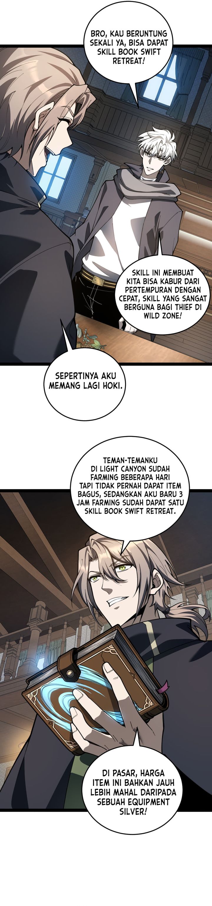 Baca Rebirth of the Thief Who Roamed the World - Chapter 23 halaman 7