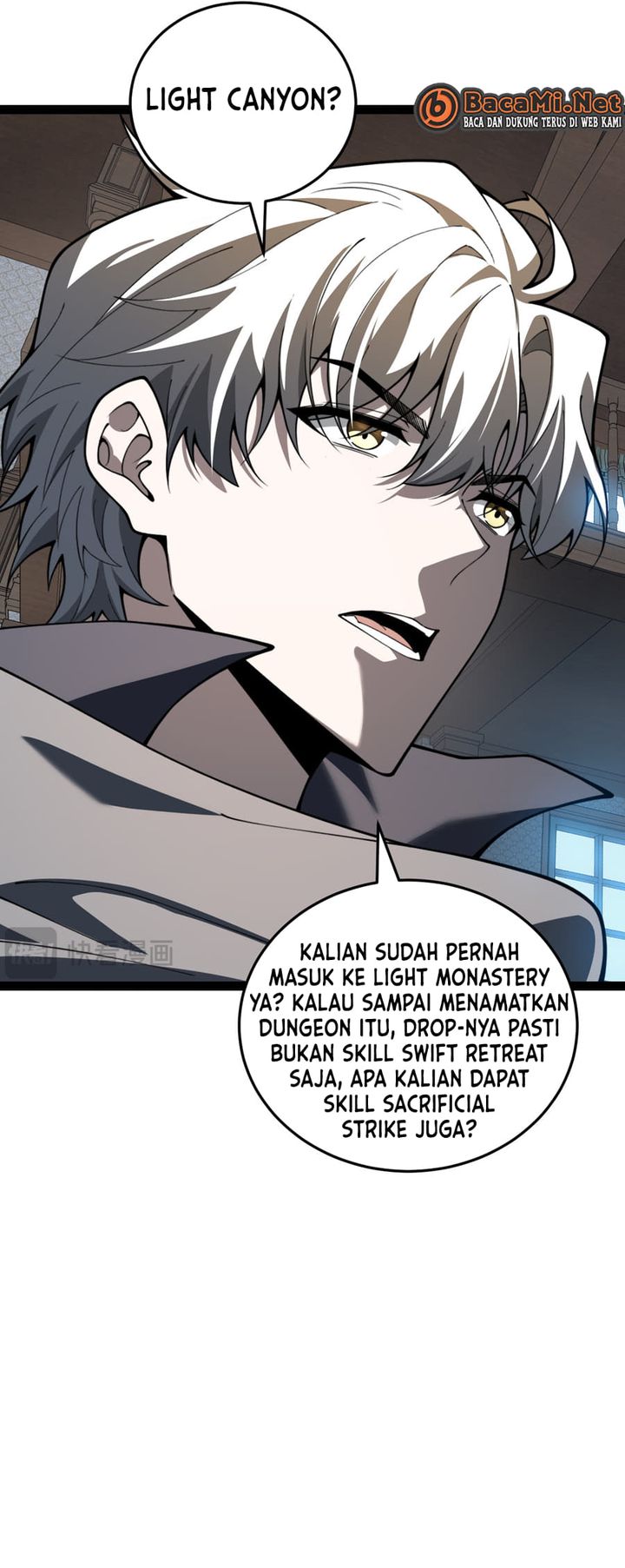 Baca Rebirth of the Thief Who Roamed the World - Chapter 23 halaman 8
