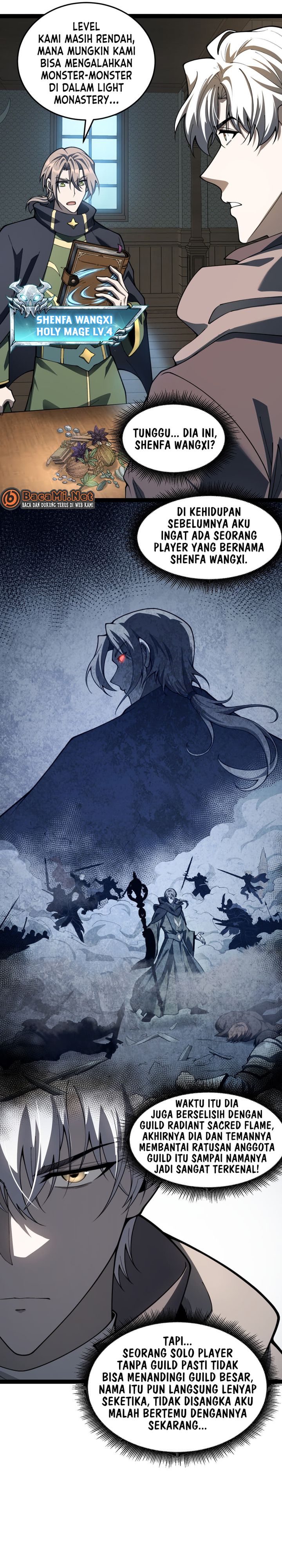 Baca Rebirth of the Thief Who Roamed the World - Chapter 23 halaman 9