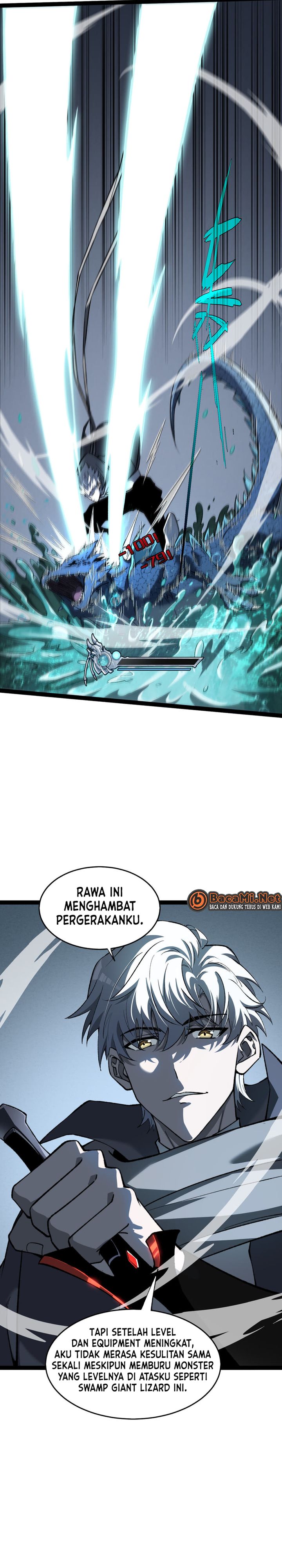 Baca Rebirth of the Thief Who Roamed the World - Chapter 24 halaman 10