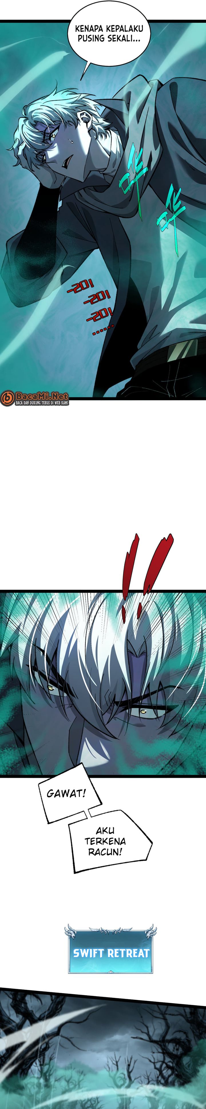 Baca Rebirth of the Thief Who Roamed the World - Chapter 24 halaman 12