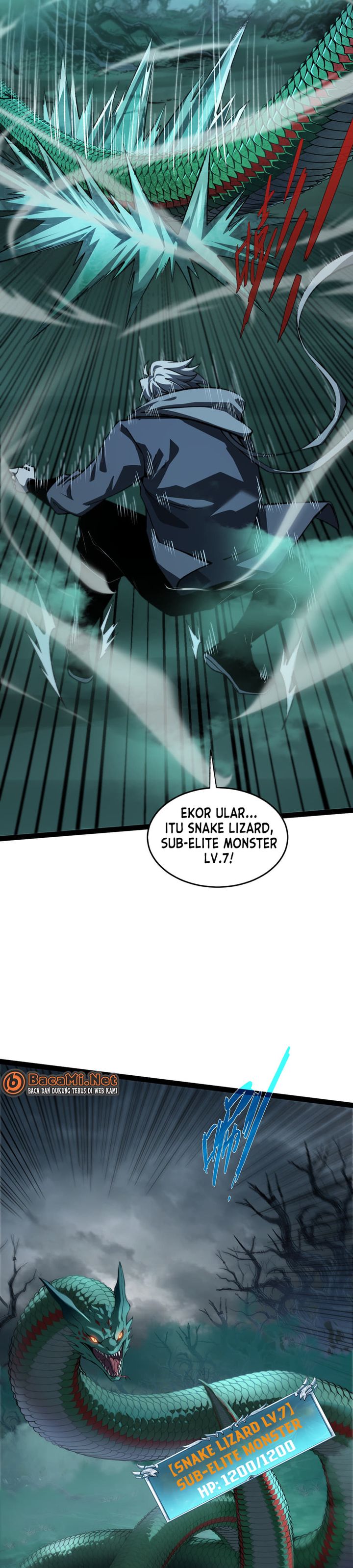 Baca Rebirth of the Thief Who Roamed the World - Chapter 24 halaman 13