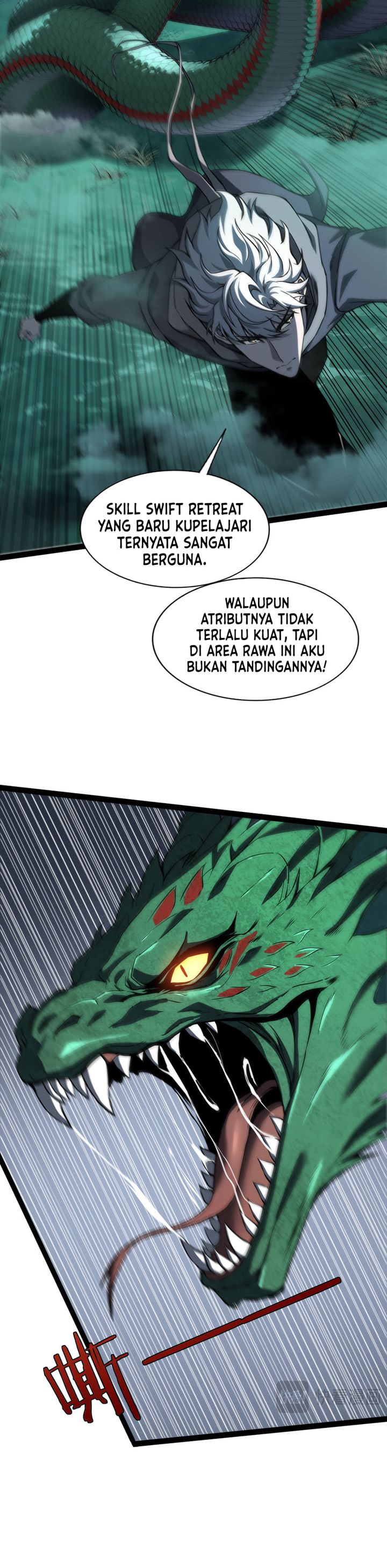 Baca Rebirth of the Thief Who Roamed the World - Chapter 24 halaman 14