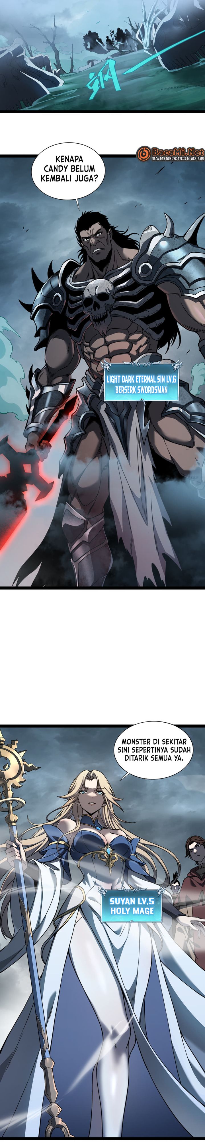 Baca Rebirth of the Thief Who Roamed the World - Chapter 24 halaman 16