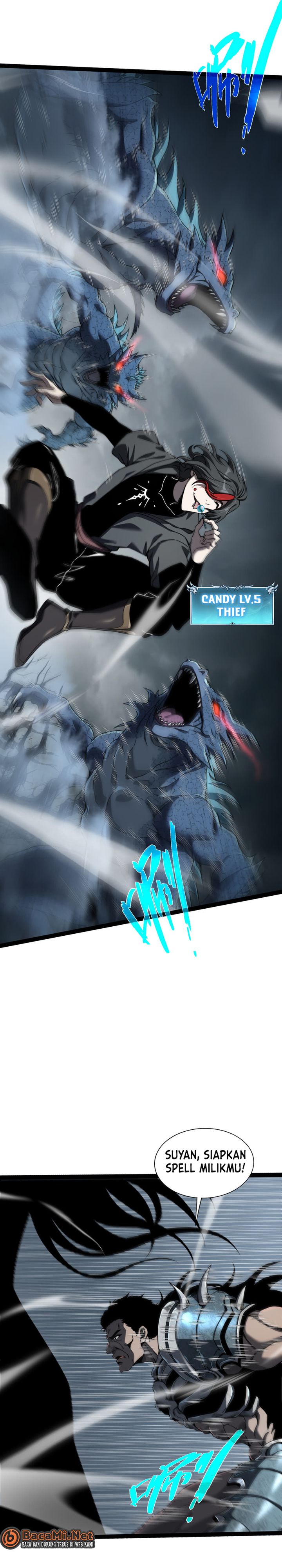 Baca Rebirth of the Thief Who Roamed the World - Chapter 24 halaman 18