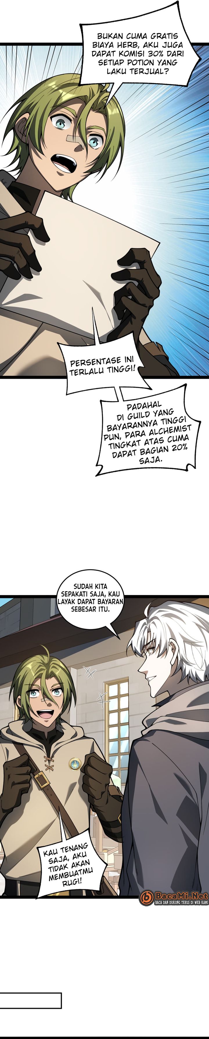 Baca Rebirth of the Thief Who Roamed the World - Chapter 24 halaman 2