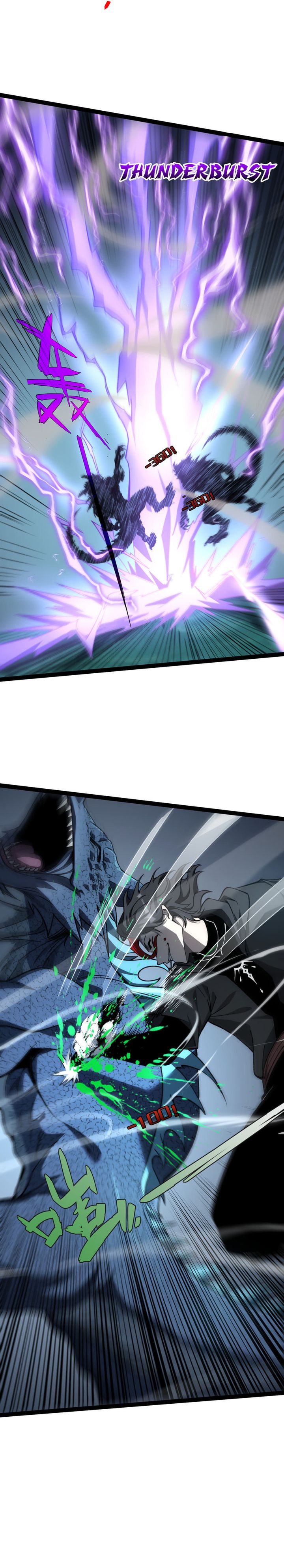 Baca Rebirth of the Thief Who Roamed the World - Chapter 24 halaman 20