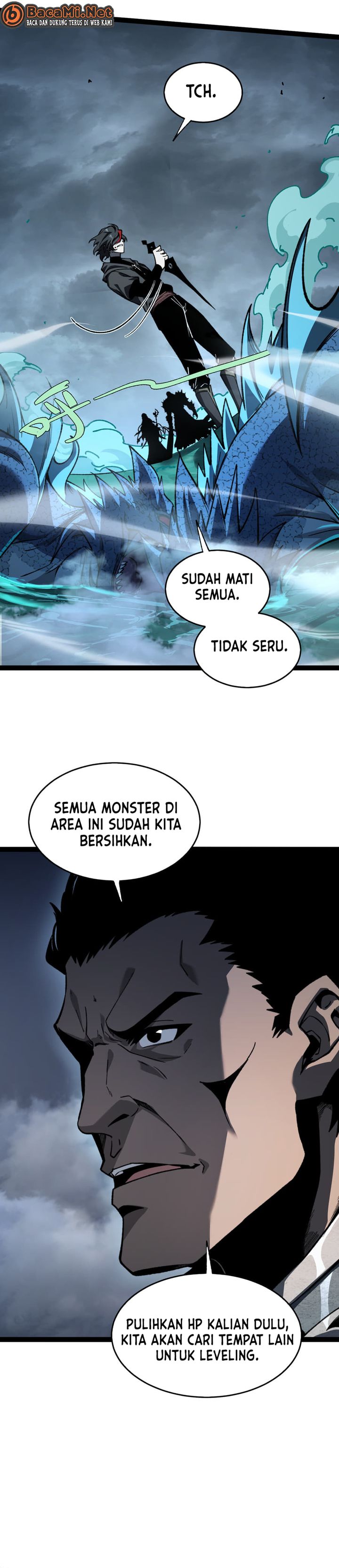 Baca Rebirth of the Thief Who Roamed the World - Chapter 24 halaman 21