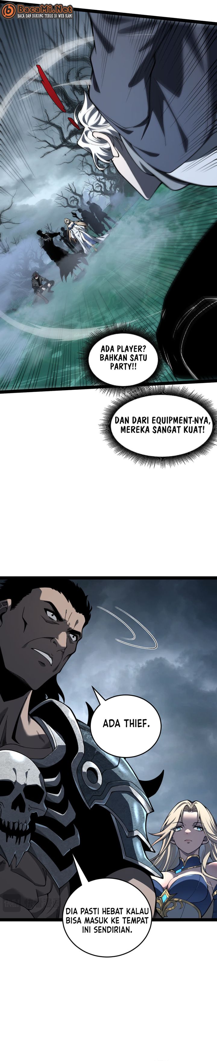 Baca Rebirth of the Thief Who Roamed the World - Chapter 24 halaman 22