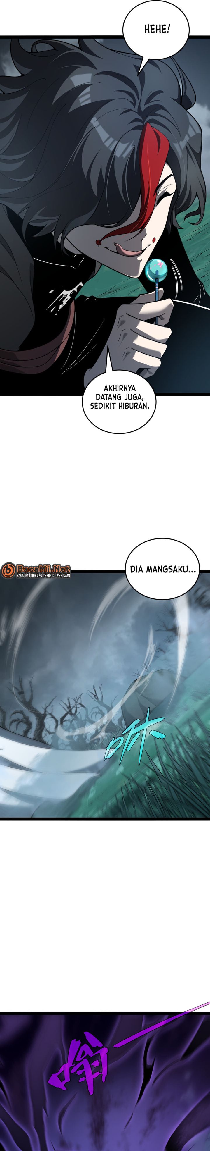 Baca Rebirth of the Thief Who Roamed the World - Chapter 24 halaman 23