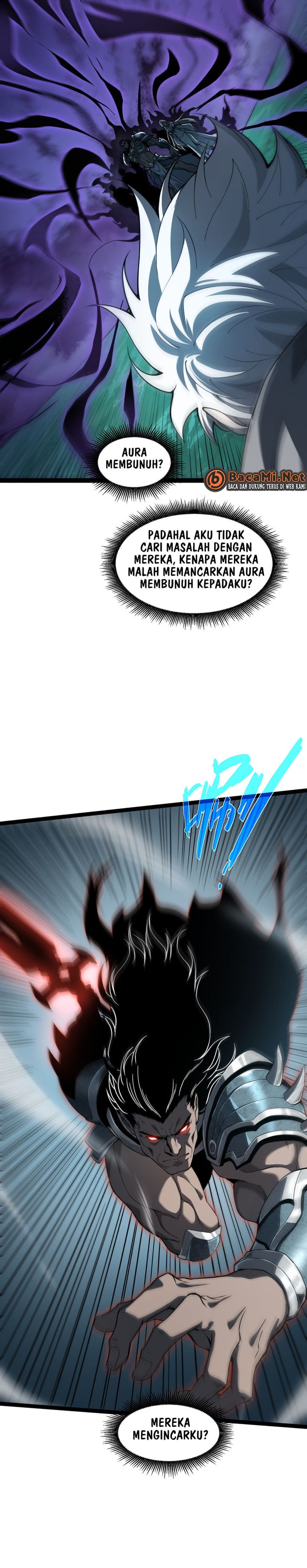 Baca Rebirth of the Thief Who Roamed the World - Chapter 24 halaman 24