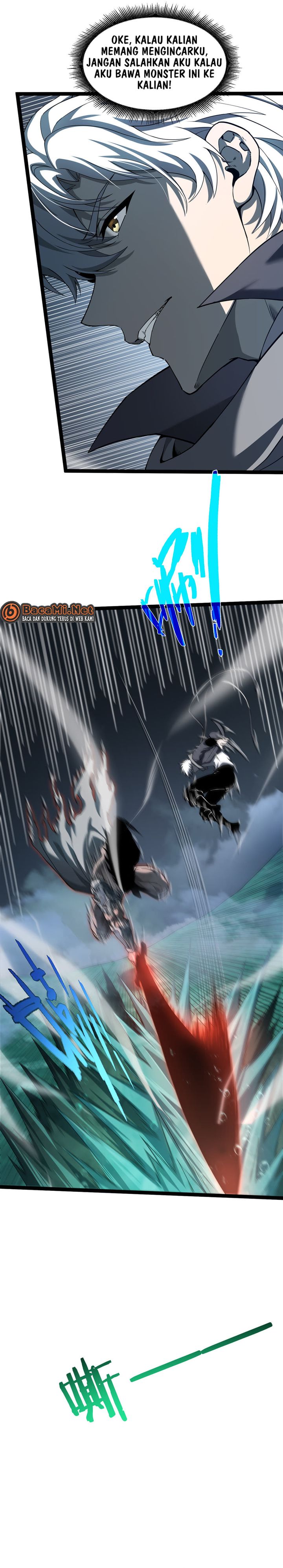 Baca Rebirth of the Thief Who Roamed the World - Chapter 24 halaman 25