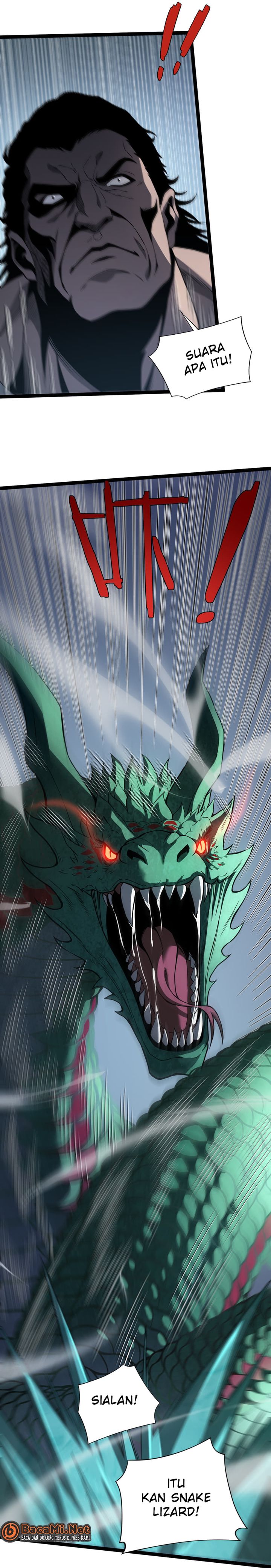 Baca Rebirth of the Thief Who Roamed the World - Chapter 24 halaman 26