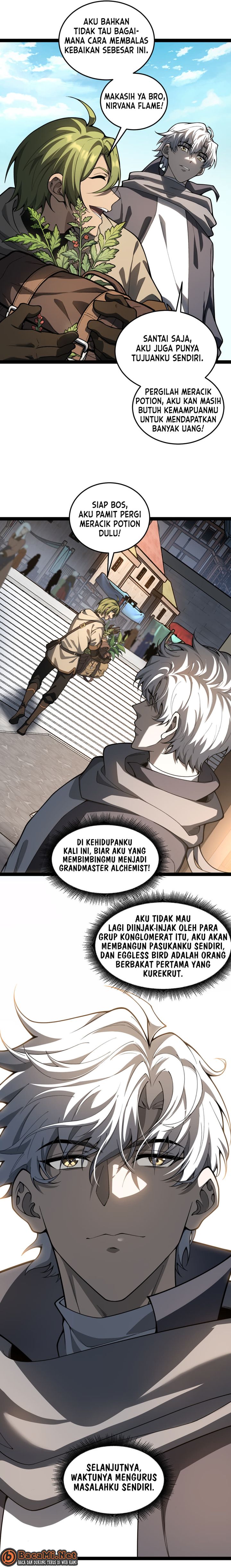 Baca Rebirth of the Thief Who Roamed the World - Chapter 24 halaman 4