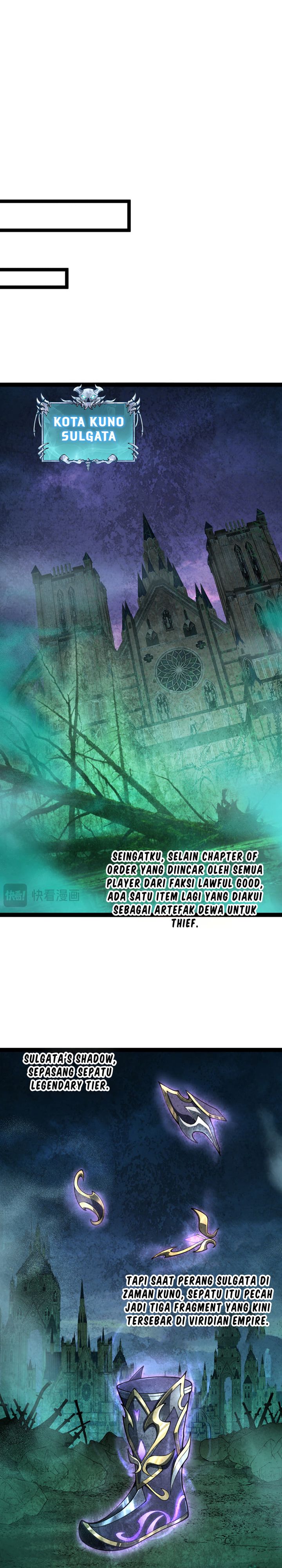 Baca Rebirth of the Thief Who Roamed the World - Chapter 24 halaman 5