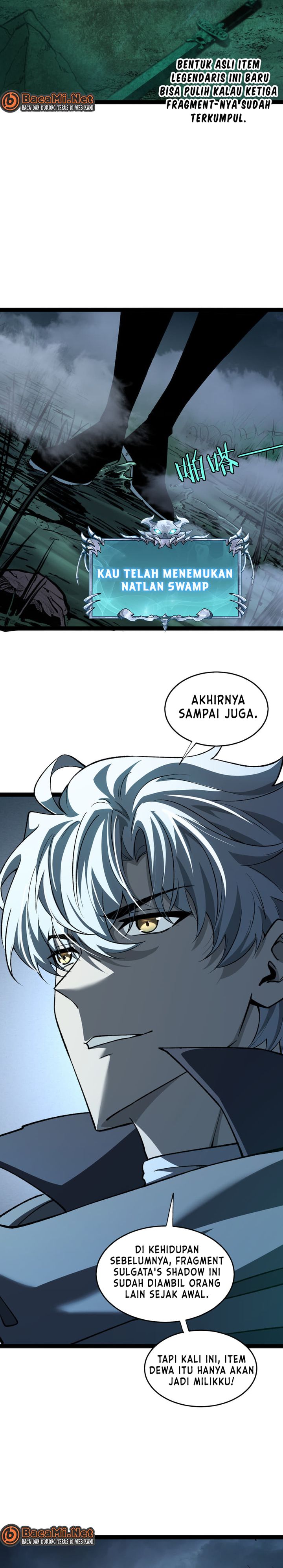 Baca Rebirth of the Thief Who Roamed the World - Chapter 24 halaman 6