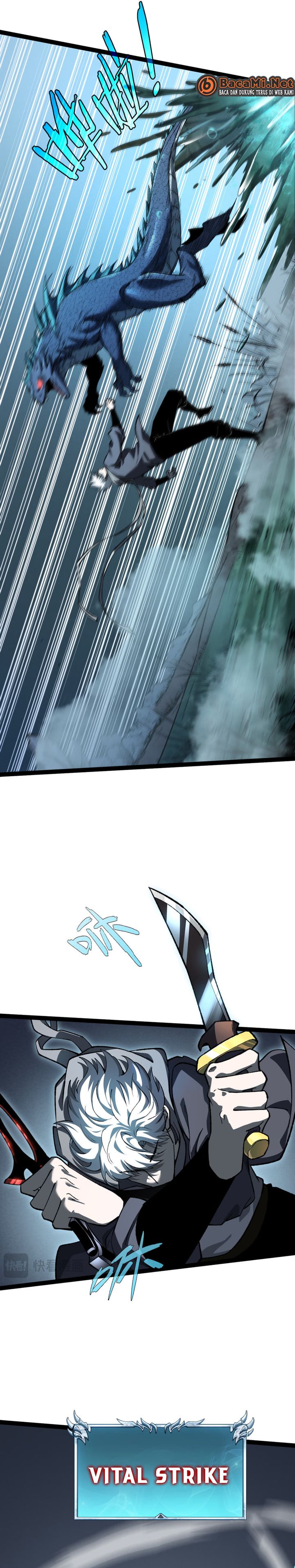 Baca Rebirth of the Thief Who Roamed the World - Chapter 24 halaman 8