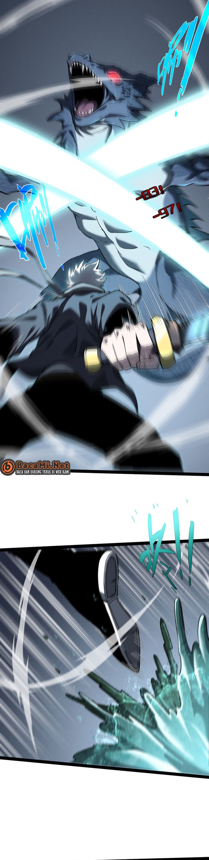 Baca Rebirth of the Thief Who Roamed the World - Chapter 24 halaman 9