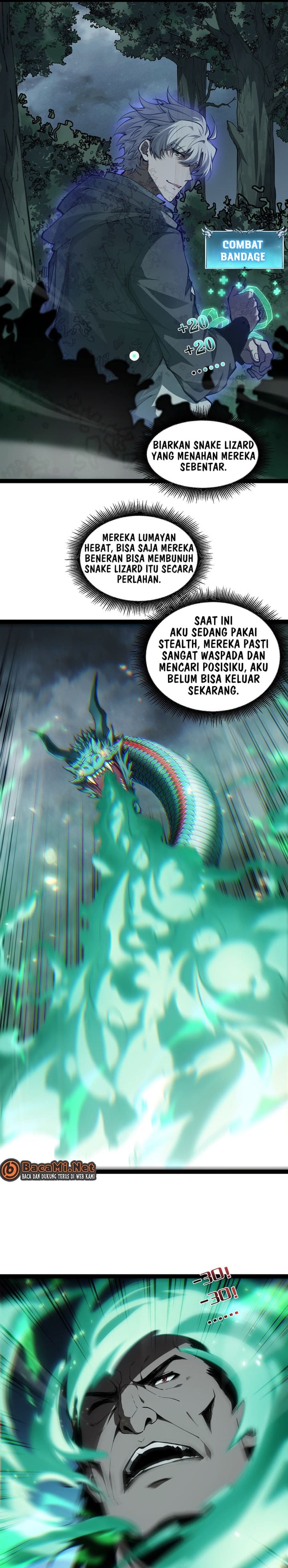 Baca Rebirth of the Thief Who Roamed the World - Chapter 25 halaman 10