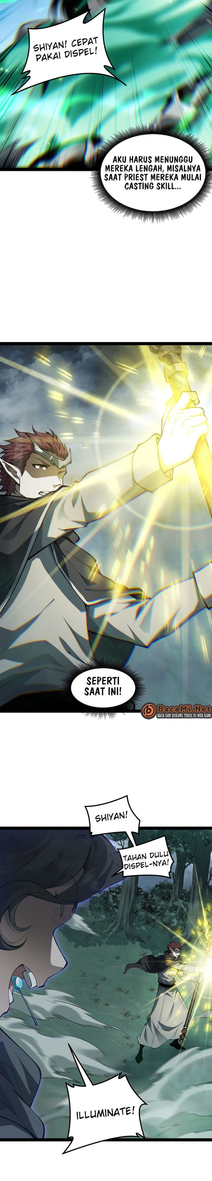 Baca Rebirth of the Thief Who Roamed the World - Chapter 25 halaman 11