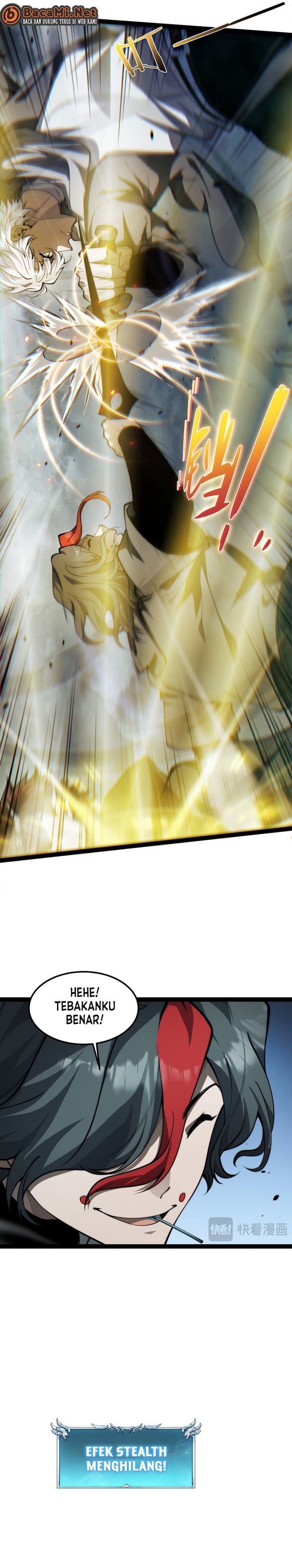 Baca Rebirth of the Thief Who Roamed the World - Chapter 25 halaman 13
