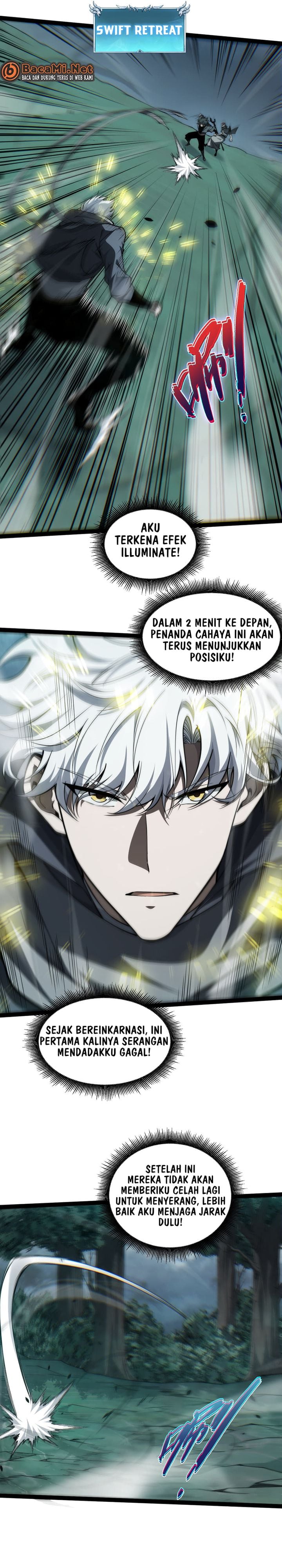 Baca Rebirth of the Thief Who Roamed the World - Chapter 25 halaman 14