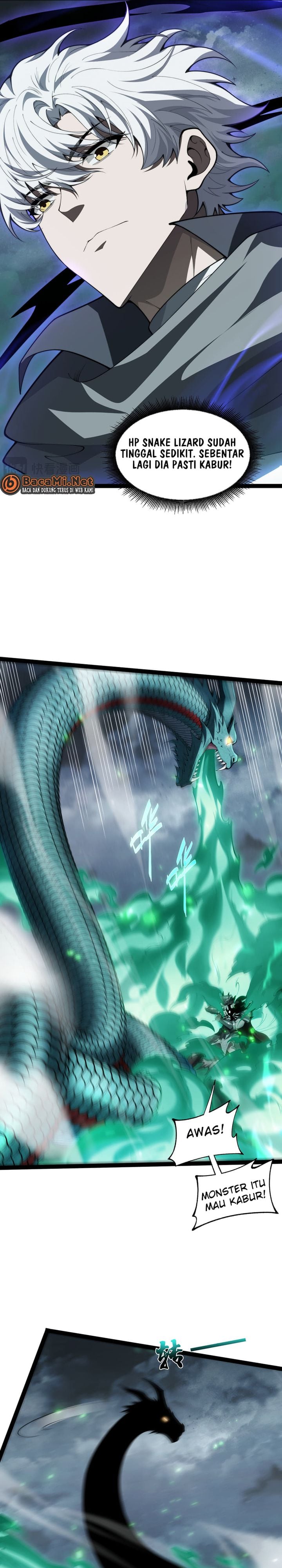 Baca Rebirth of the Thief Who Roamed the World - Chapter 25 halaman 17