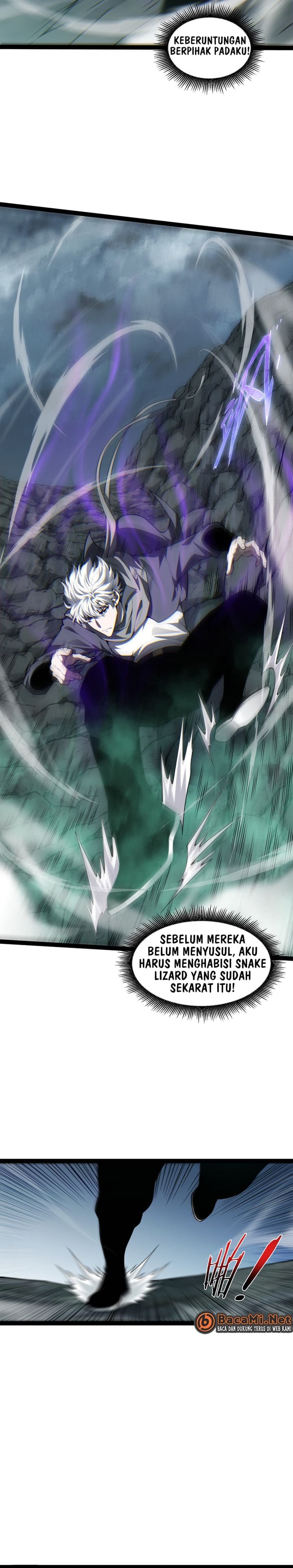 Baca Rebirth of the Thief Who Roamed the World - Chapter 25 halaman 19
