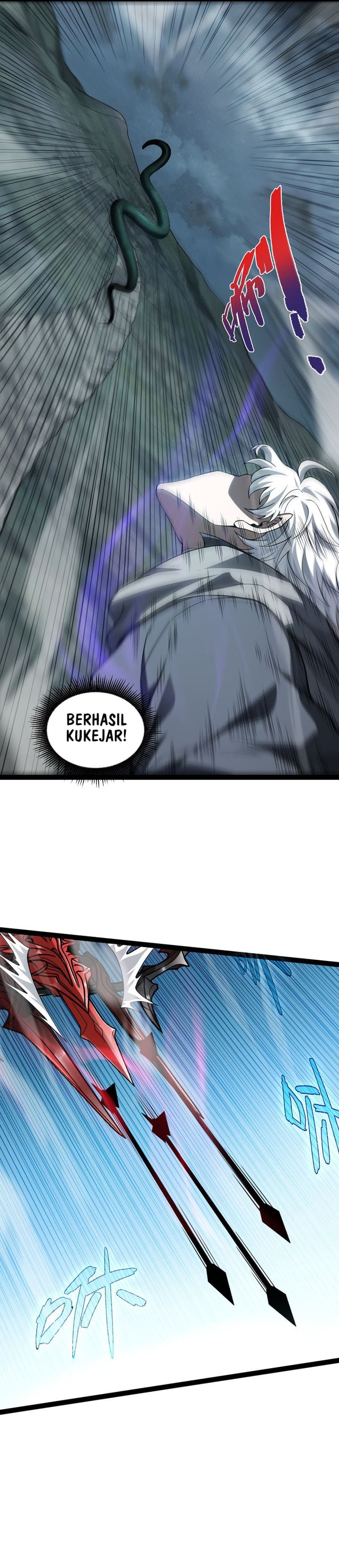 Baca Rebirth of the Thief Who Roamed the World - Chapter 25 halaman 20