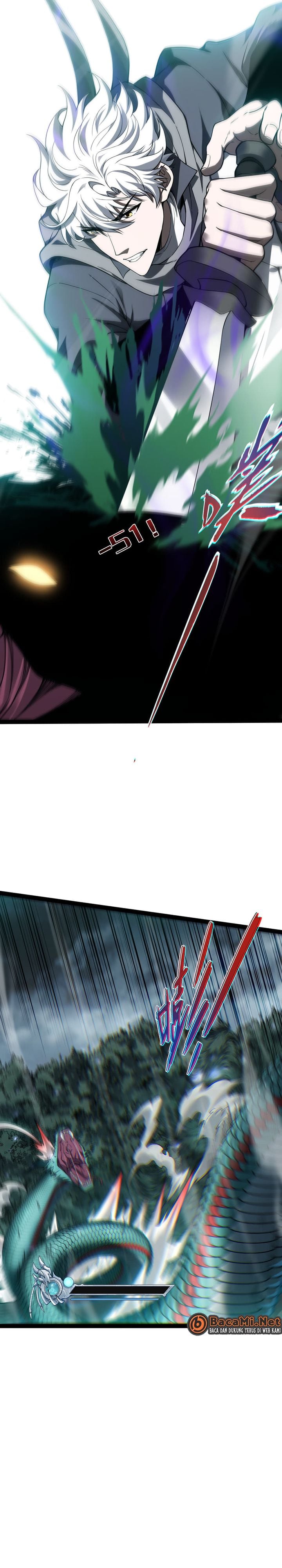 Baca Rebirth of the Thief Who Roamed the World - Chapter 25 halaman 22