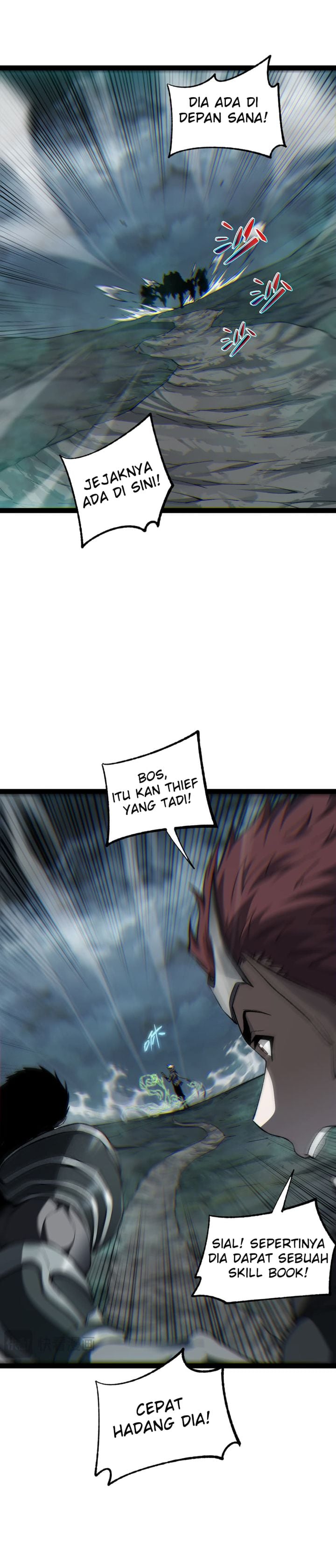 Baca Rebirth of the Thief Who Roamed the World - Chapter 25 halaman 23
