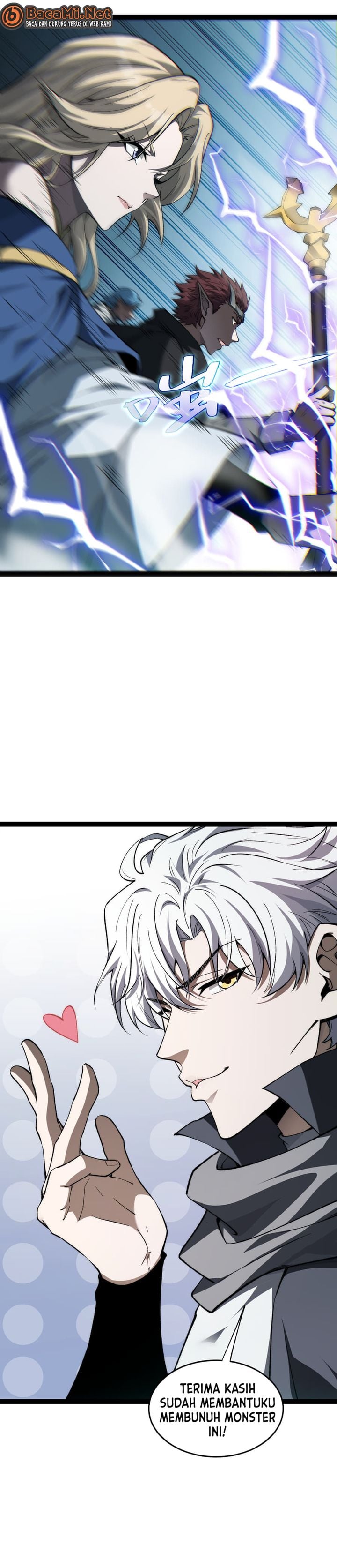 Baca Rebirth of the Thief Who Roamed the World - Chapter 25 halaman 24