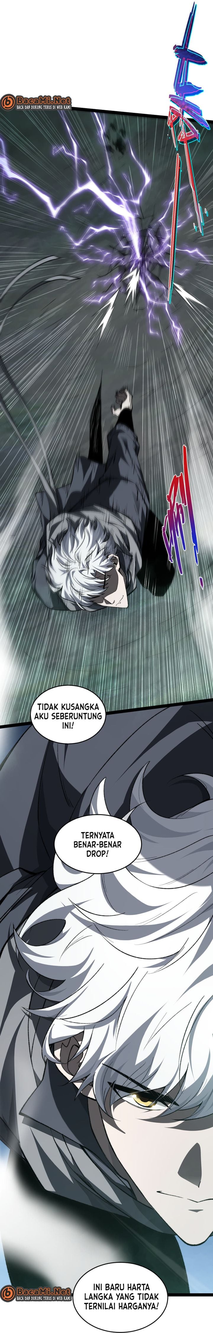 Baca Rebirth of the Thief Who Roamed the World - Chapter 25 halaman 25