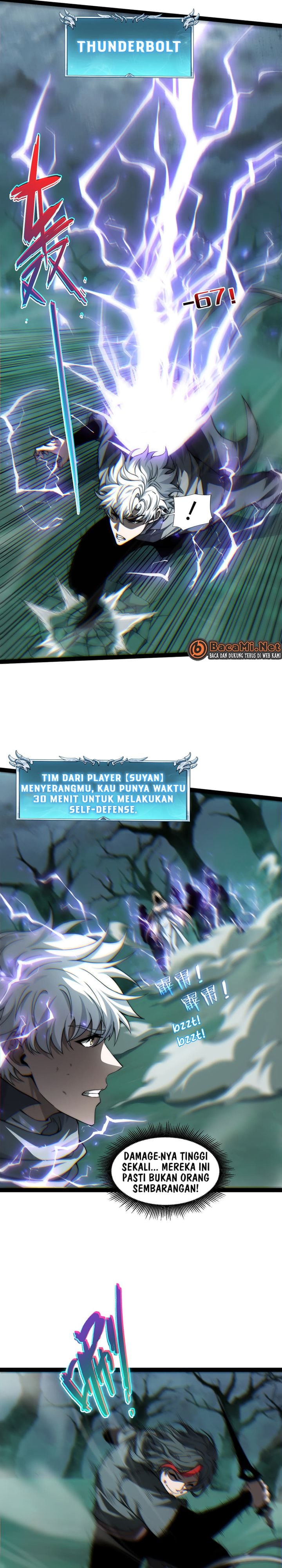 Baca Rebirth of the Thief Who Roamed the World - Chapter 25 halaman 3