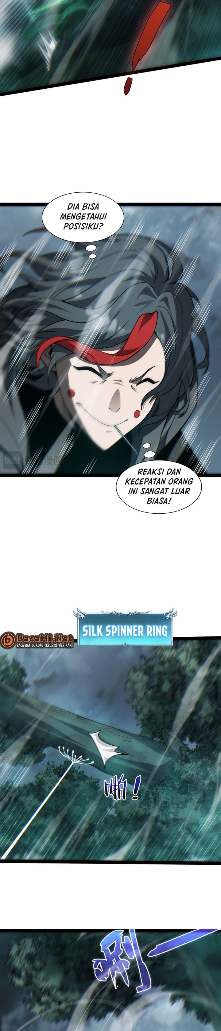 Baca Rebirth of the Thief Who Roamed the World - Chapter 25 halaman 5