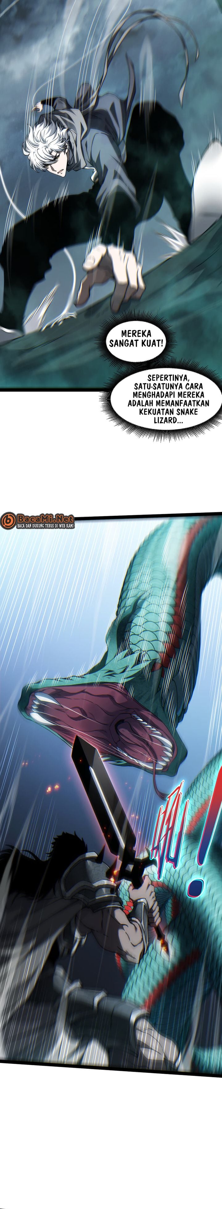 Baca Rebirth of the Thief Who Roamed the World - Chapter 25 halaman 6
