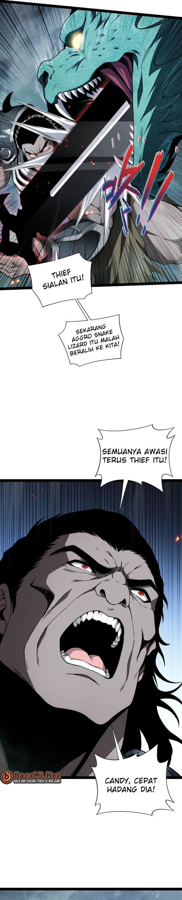 Baca Rebirth of the Thief Who Roamed the World - Chapter 25 halaman 7