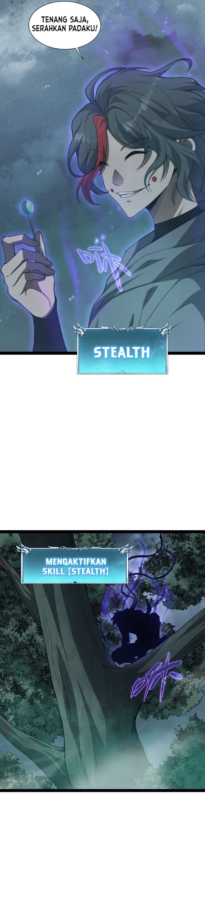 Baca Rebirth of the Thief Who Roamed the World - Chapter 25 halaman 8