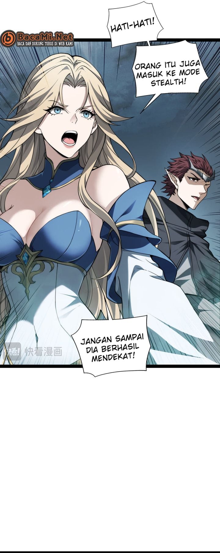 Baca Rebirth of the Thief Who Roamed the World - Chapter 25 halaman 9