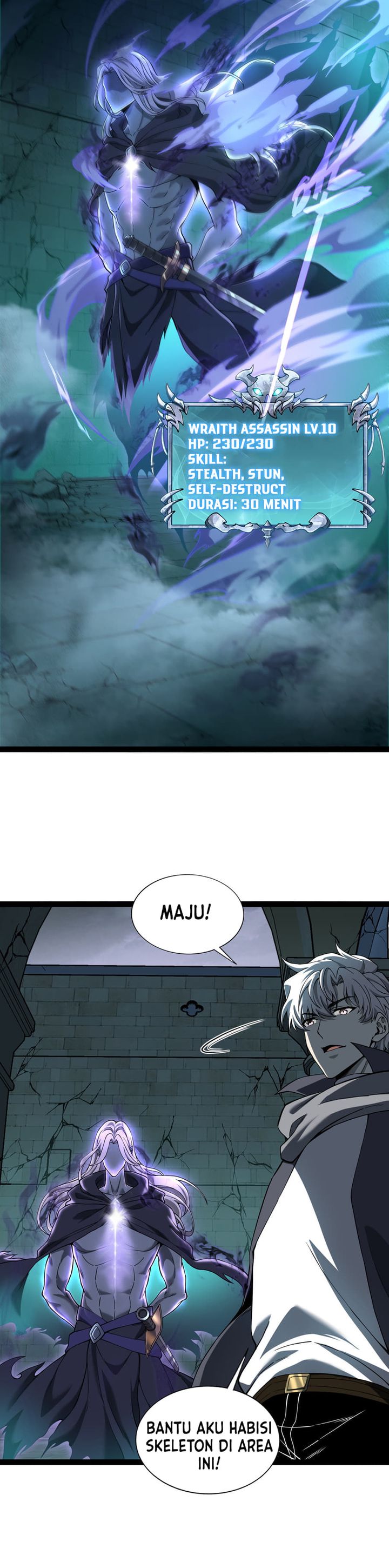 Baca Rebirth of the Thief Who Roamed the World - Chapter 26 halaman 10