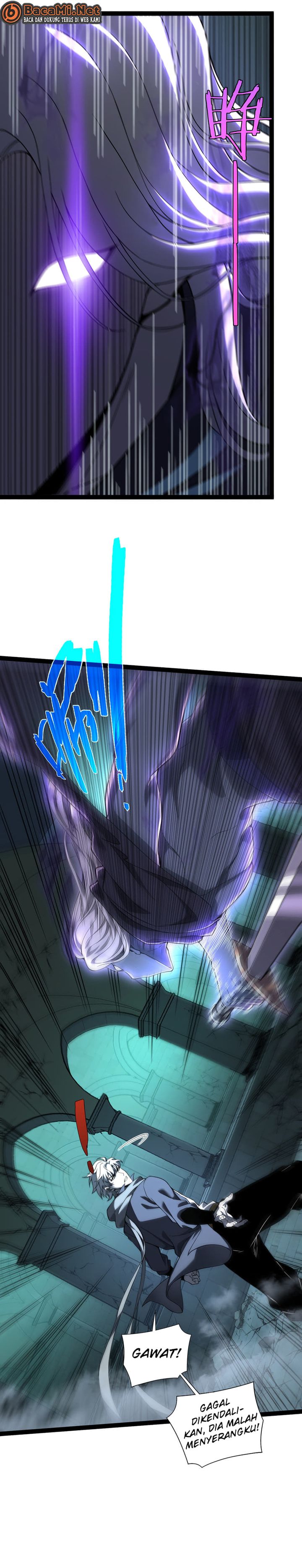 Baca Rebirth of the Thief Who Roamed the World - Chapter 26 halaman 11