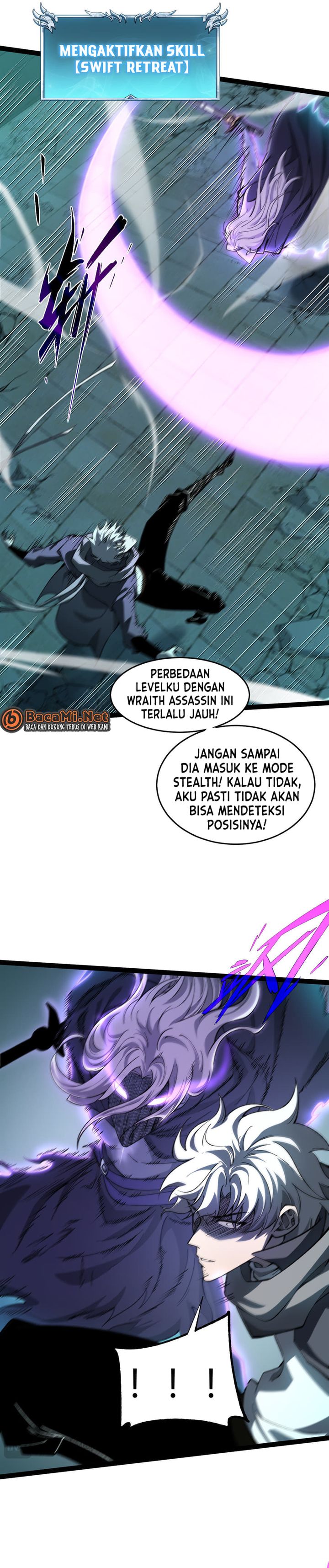 Baca Rebirth of the Thief Who Roamed the World - Chapter 26 halaman 12