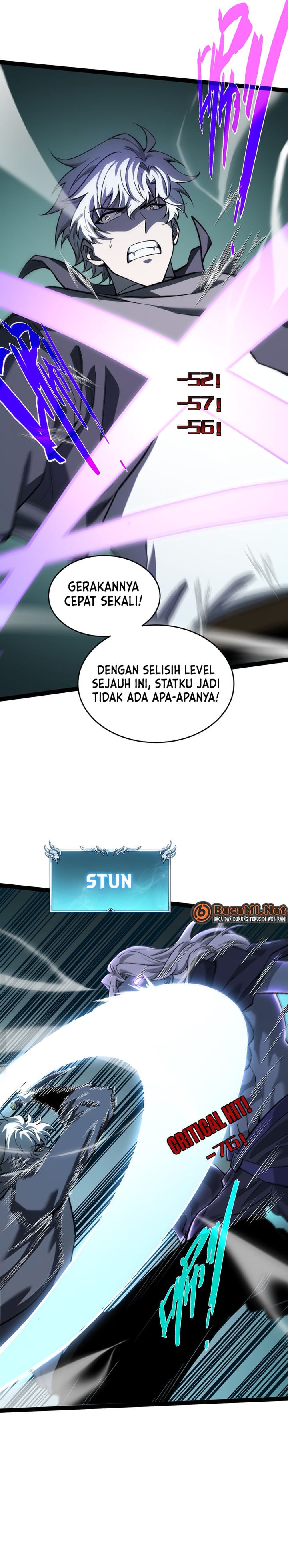 Baca Rebirth of the Thief Who Roamed the World - Chapter 26 halaman 13